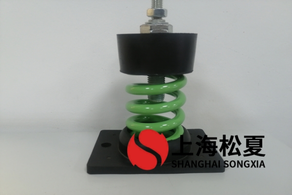 ZTJ-100型可調(diào)式阻尼彈簧減震器