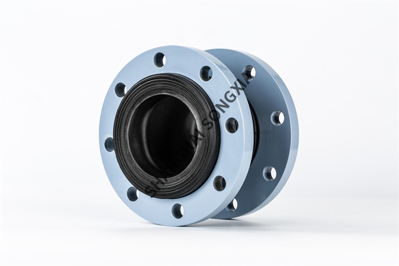 碳鋼法蘭船用泵橡膠接頭選購時需要注意什么?