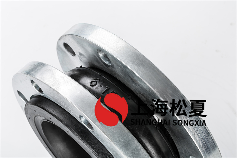 DN150水泵進出口橡膠接頭如何挑選？